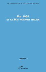 eBook, Mai 1968 et le mai rampant italien, Guigou, Jacques, 1941-, L'Harmattan