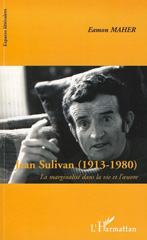 E-book, Jean Sulivan (1913-1980) : la marginalité dans la vie et l'oeuvre, L'Harmattan