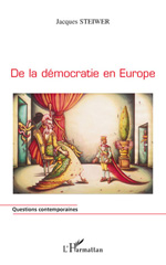 eBook, De la démocratie en Europe, L'Harmattan