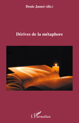 E-book, Dérives de la métaphore : actes du colloque des 19, 20, 21 octobre 2006, L'Harmattan