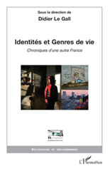 E-book, Identités et genres de vie : chroniques d'une autre France, L'Harmattan