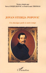 E-book, Jovan Sterija Popovic : un classique parle à notre temps, L'Harmattan