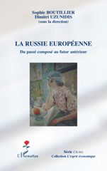 E-book, La Russie européenne : du passé composé au futur antérieur, L'Harmattan