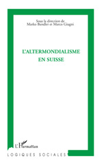 E-book, L'altermondialisme en Suisse, L'Harmattan