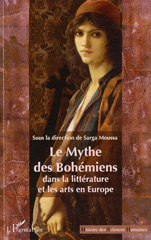 E-book, Le mythe des Bohémiens dans la littérature et les arts en Europe, L'Harmattan