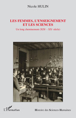 E-book, Les femmes, l'enseignement et les sciences : un long cheminement, XIXe-XXe siècle, L'Harmattan