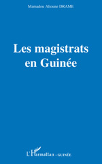 E-book, Les magistrats en Guinée, Drame, Mamadou Alioune, L'Harmattan