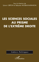 eBook, Les sciences sociales au prisme de l'extrême droite : enjeux et usages d'une récupération idéologique, L'Harmattan