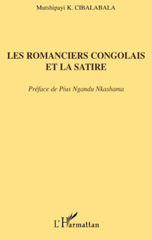 E-book, Les romanciers congolais et la satire, L'Harmattan
