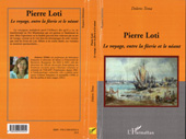 E-book, Pierre Loti : le voyage, entre la féerie et le néant, Toma, Dolores, L'Harmattan