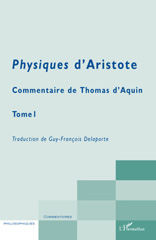 eBook, Physiques d'Aristote : commentaire de Thomas d'Aquin, vol. 1, L'Harmattan