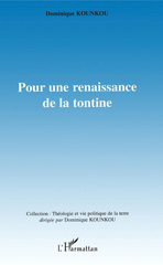 E-book, Pour une renaissance de la tontine, L'Harmattan