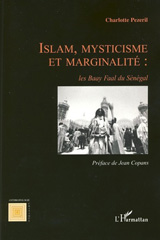 E-book, Islam, mysticisme et marginalité : les Baay Faal du Sénégal, Pezeril, Charlotte, L'Harmattan