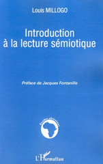 eBook, Introduction à la lecture sémiotique, Millogo, Louis, L'Harmattan