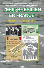 eBook, L'exil brésilien en France : histoire et imaginaire, L'Harmattan