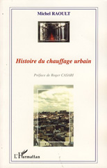 E-book, Histoire du chauffage urbain, L'Harmattan