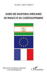E-book, Guide des diasporas africaines de France et du codéveloppement, L'Harmattan