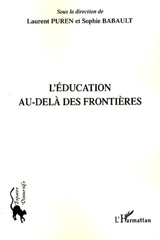 E-book, L'éducation au-delà des frontières, L'Harmattan
