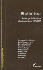 eBook, Black feminism : Anthologie du féminisme africain-américain, 1975-2000, L'Harmattan