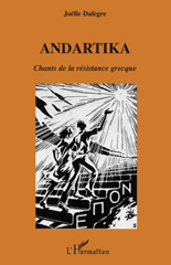 E-book, Andartika : Chants de la résistance grecque, L'Harmattan