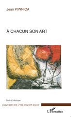eBook, Achacun son art, L'Harmattan