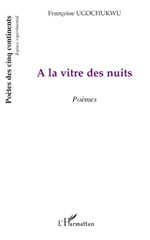 E-book, A la vitre des nuits, L'Harmattan