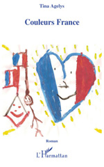 E-book, Couleurs France, L'Harmattan