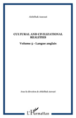 E-book, Cultural and civilizational realities : Langue anglais, L'Harmattan