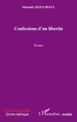E-book, Confessions d'un libertin, L'Harmattan