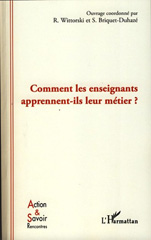 E-book, Comment les enseignants apprennent-ils leur métier ?, L'Harmattan