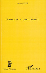E-book, Corruption et gouvernance, L'Harmattan