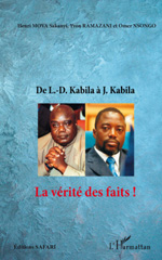 E-book, De L.-D. Kabila à J. Kabila : La vérité des faits !, L'Harmattan