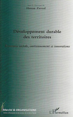 eBook, Développement durable des territoires : Economie sociale, environnement et innovations, Zaoual, Hassan, L'Harmattan