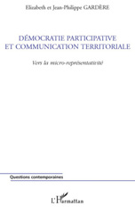 E-book, Démocratie participative et communication territoriale : Vers la micro-représentativité, L'Harmattan