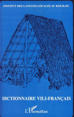 E-book, Dictionnaire vili-français, L'Harmattan