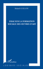 E-book, Essai sur la formation des oeuvres d'art, L'Harmattan