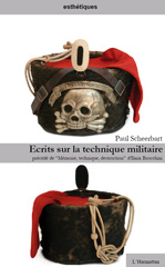 eBook, Écrits sur la technique militaire : Précédé de "Mémoire, technique, destruction" d'Ilaria Brocchini, L'Harmattan