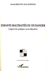 E-book, Enfants maltraités ou en danger : L'apport des pratiques socio-éducatives, L'Harmattan