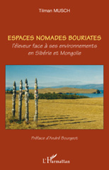 eBook, Espaces nomades bouriates : L'éleveur face à ses environnements en Sibérie et Mongolie, L'Harmattan