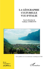 E-book, Géographie culturelle vue d'Italie, L'Harmattan