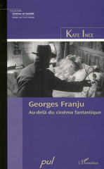 E-book, Georges Franju : Au-delà du cinéma fantastique, L'Harmattan