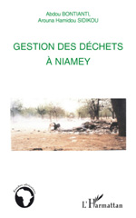 E-book, Gestion des déchets à Niamey, L'Harmattan