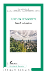 E-book, Gestion et sociétés : Regards sociologiques, L'Harmattan