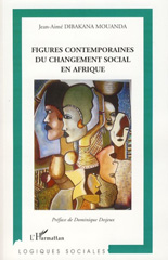 E-book, Figures contemporaines du changement social en Afrique, L'Harmattan