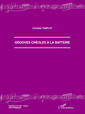 E-book, Grooves créoles à la batterie, L'Harmattan