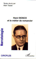 E-book, Henri Bosco et le métier de romancier, L'Harmattan