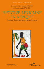 E-book, Histoire africaine en Afrique : Travaux de jeunes historiens africains, L'Harmattan