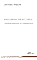 eBook, Hobbes philosophe redoutable? : Des Amazones et des hommes, ou le contrat selon Hobbes, L'Harmattan