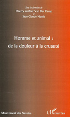 E-book, Homme et animal : De la douleur à la cruauté, L'Harmattan