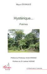 E-book, Hystérique... : Poèmes, Etongue, Mayer, L'Harmattan